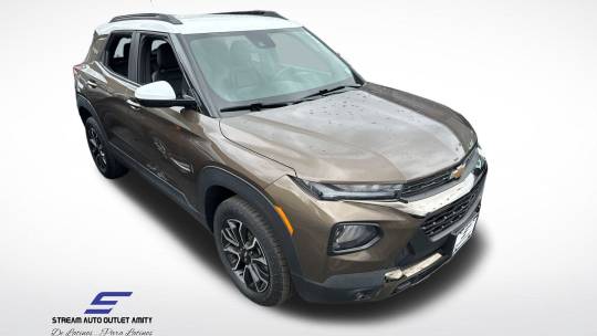 2022 Chevrolet TrailBlazer