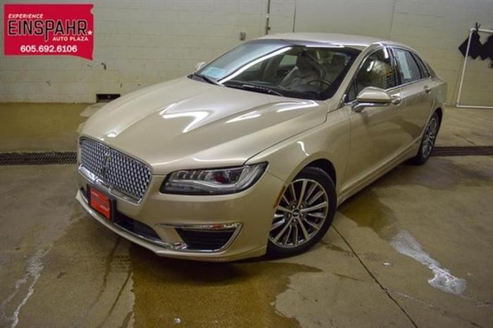 2017 lincoln mkz select awd select 4dr sedan for sale in brookings, south dakota