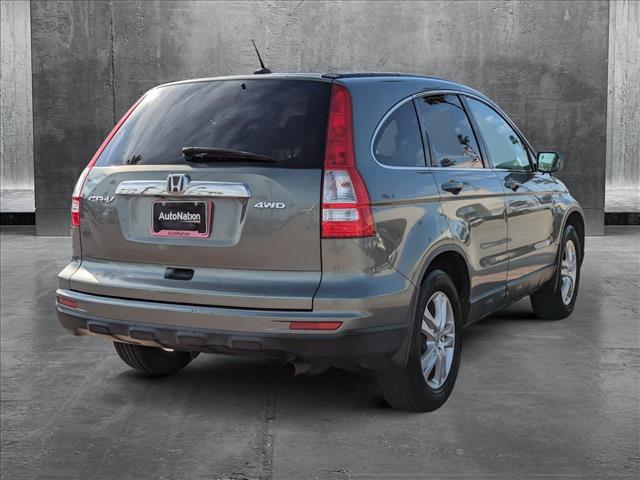 2010 honda cr-v ex-l