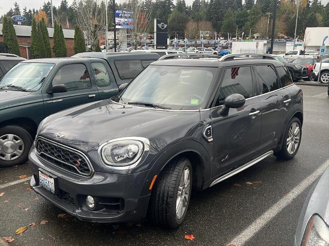 2018 mini countryman cooper s all4