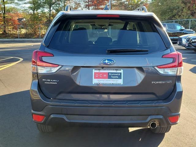 2022 subaru forester limited