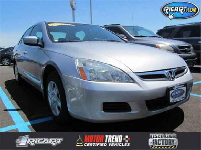 2006 honda accord sdn lx in columbus, oh