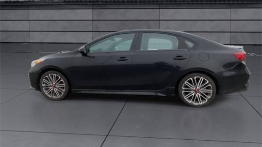 2021 Kia Forte