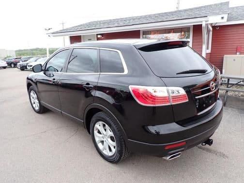 2011 mazda cx-9 touring in savage, minnesota