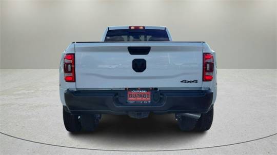 2024 RAM 3500