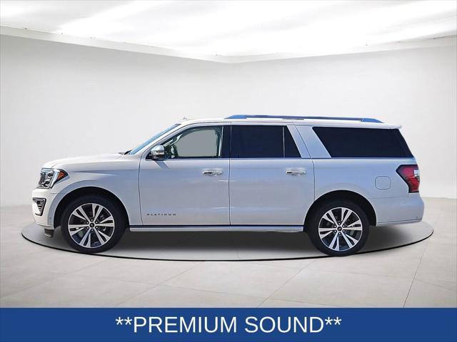2020 ford expedition platinum max