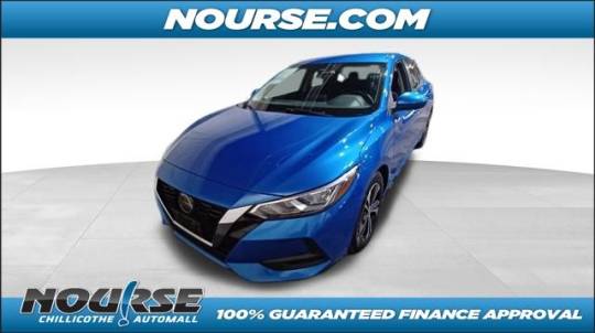 2021 Nissan Sentra