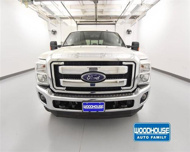 2012 ford f-250 super duty lariat 4x4 lariat 4dr crew cab 8 ft. lb pickup for sale in blair, nebraska