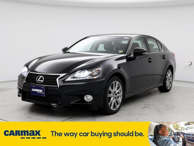 2014 lexus gs 350
