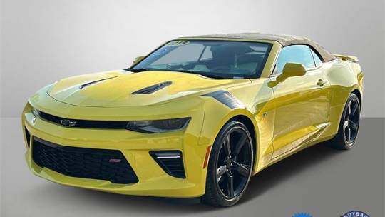2018 Chevrolet Camaro