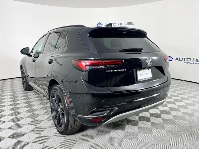 2023 buick envision essence fwd