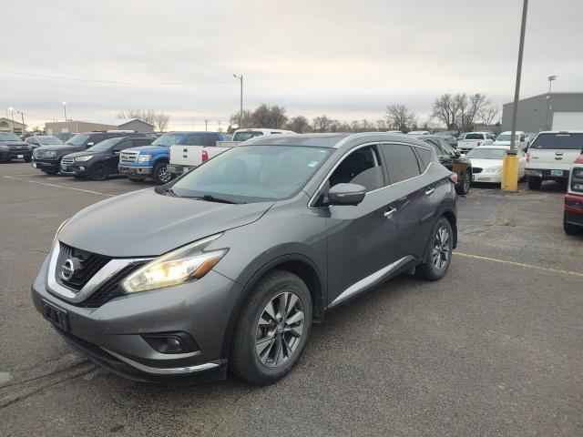 2015 nissan murano sl