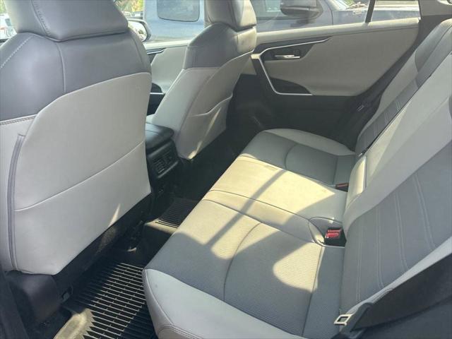 2022 toyota rav4 limited