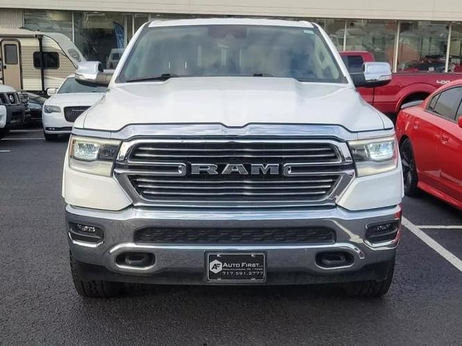 2022 ram 1500 crew cab laramie 4x4 crew cab 144.5 in. wb in defense depot, pennsylvania