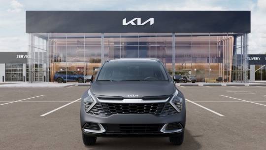 2025 Kia Sportage (China)