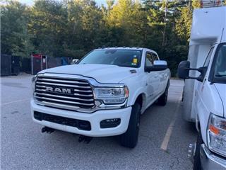 2021 RAM 2500 limited longhorn