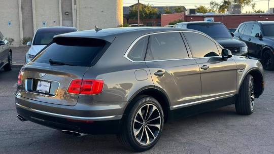 2018 Bentley Bentayga