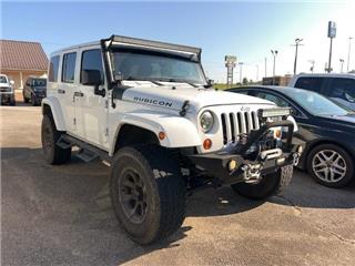 2013 Jeep Wrangler rubicon