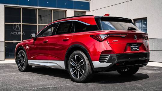 2024 Acura ZDX