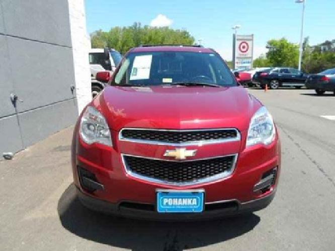 2011 chevrolet equinox lt w/1lt in fredericksburg, va