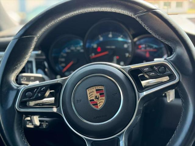 2018 porsche macan base