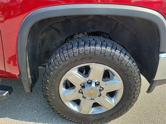 2022 chevrolet silverado 3500 ltz