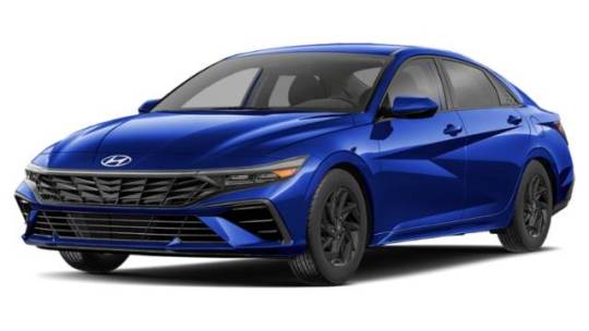 2025 Hyundai Elantra