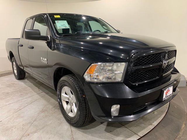 2017 ram 1500 express