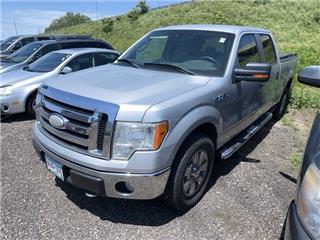 2009 Ford F-150 xlt