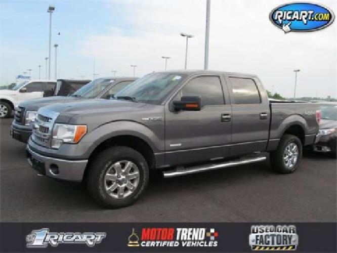 2013 ford f-150 in columbus, oh