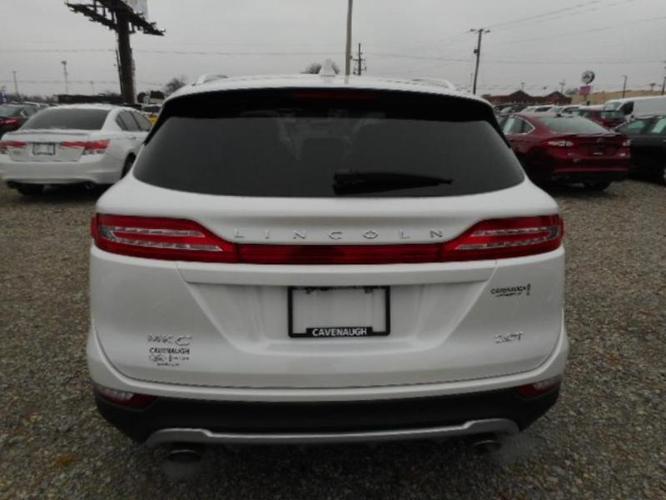 2018 lincoln mkc reserve reserve 4dr suv for sale in jonesboro, arkansas