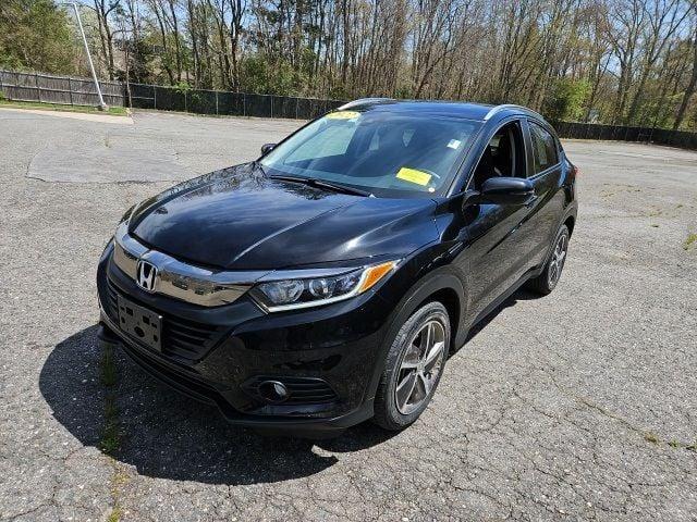 2022 honda hr-v ex in auburn, massachusetts