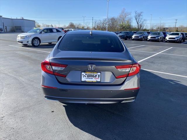 2022 honda accord ex-l 1.5t
