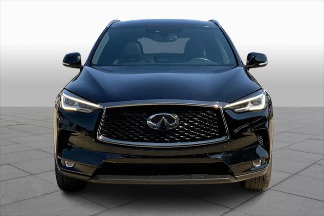 2021 infiniti qx50 luxe awd