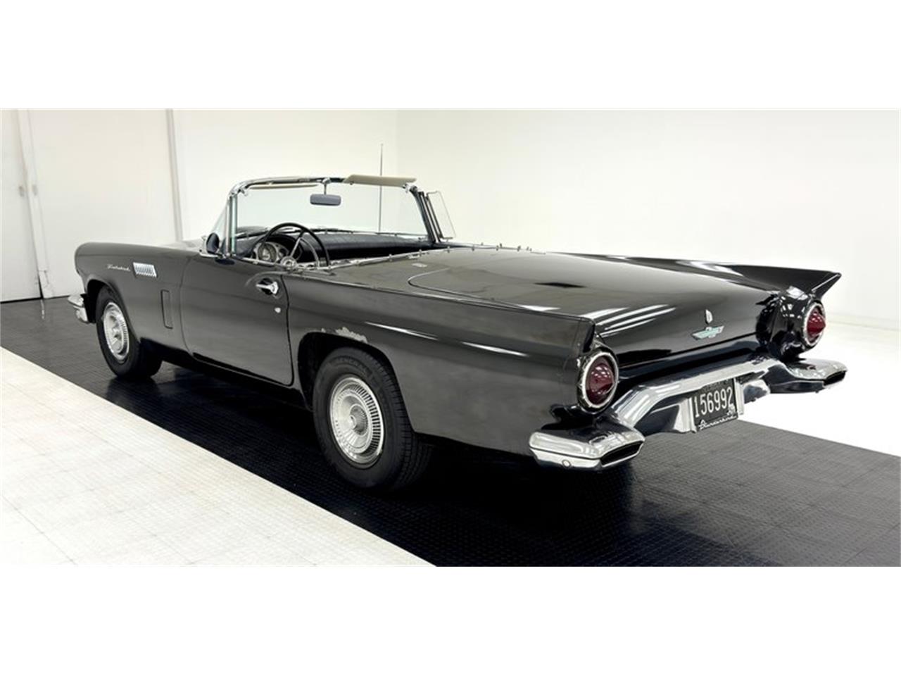 1957 ford thunderbird