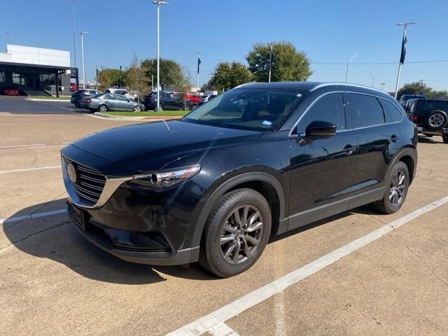 2022 mazda cx-9 touring