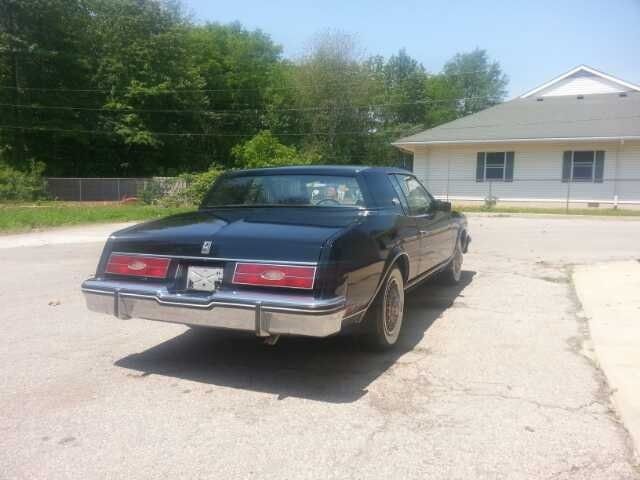 1985 buick riviera automatic no reserve