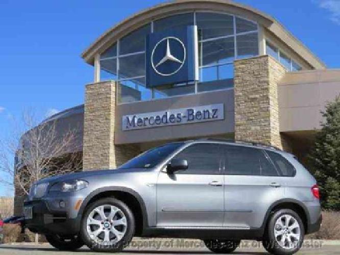 2009 bmw x5 48i in westminster, co