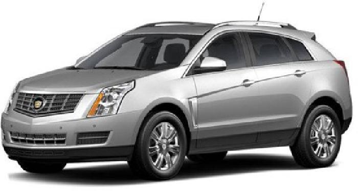 2013 cadillac srx performance collection in valencia, ca