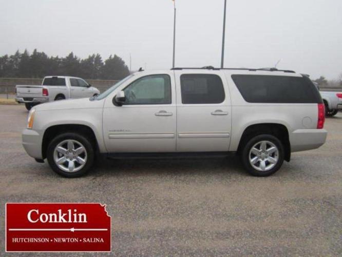 2009 gmc yukon xl fleet 1500 4x4 fleet 1500 4dr suv for sale in newton, kansas