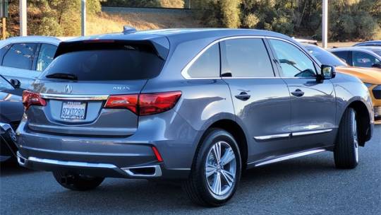 2020 Acura MDX