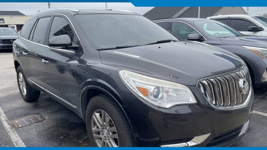 2015 buick enclave convenience