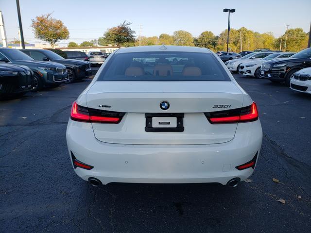 2021 bmw 330 xdrive