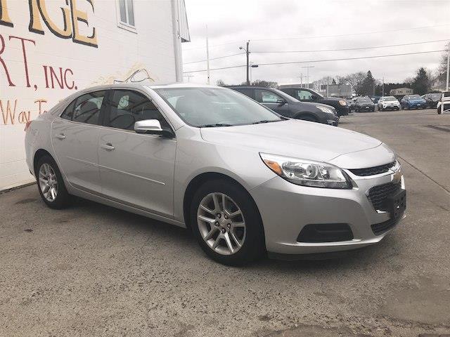 2015 chevrolet malibu lt lt 4dr sedan w/1lt for sale in smithfield, rhode island