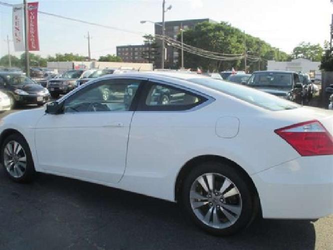 2010 honda accord cpe coupe ex-l in astoria, ny