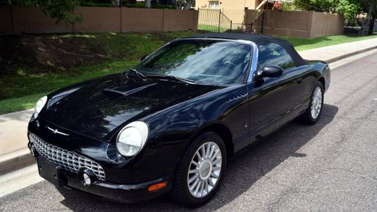 2004 Ford Thunderbird