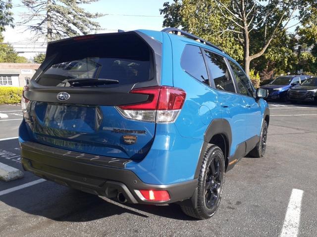 2024 subaru forester wilderness