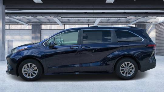 2022 Toyota Sienna
