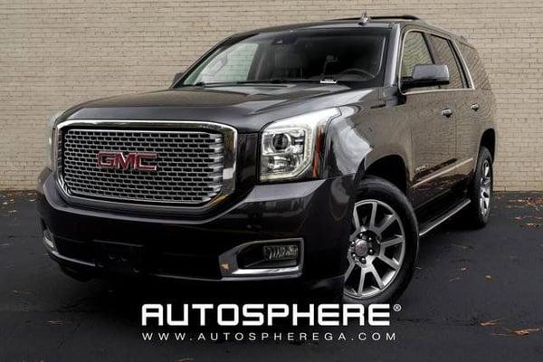2015 gmc yukon in baytown, texas