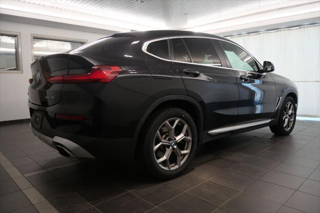 2023 bmw x4 xdrive30i